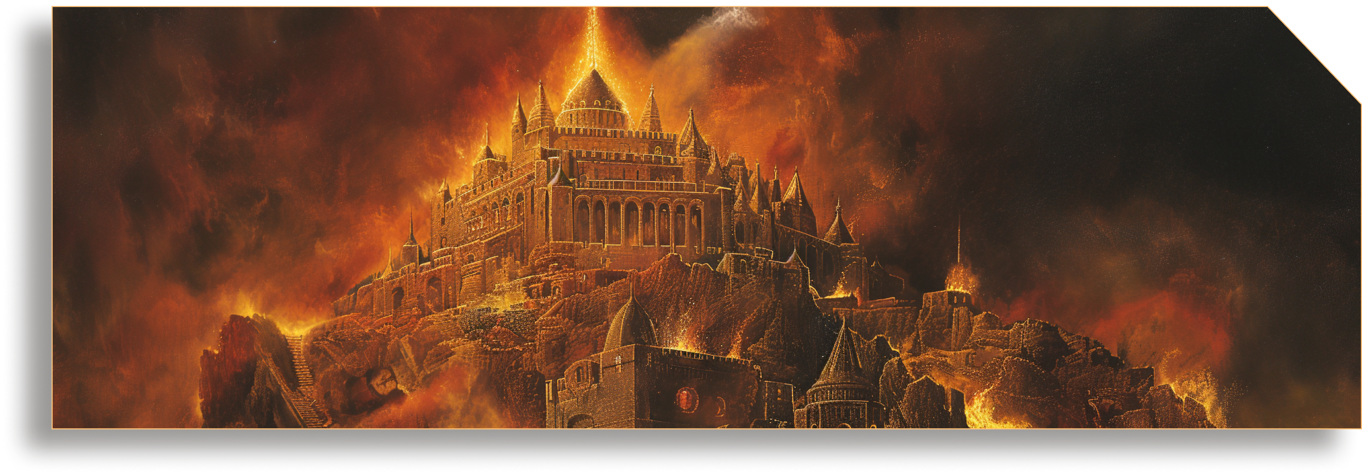 Fire Colonies 3D Art Galleries