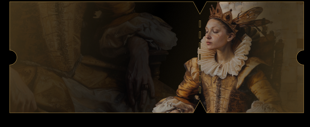 Art event ticket