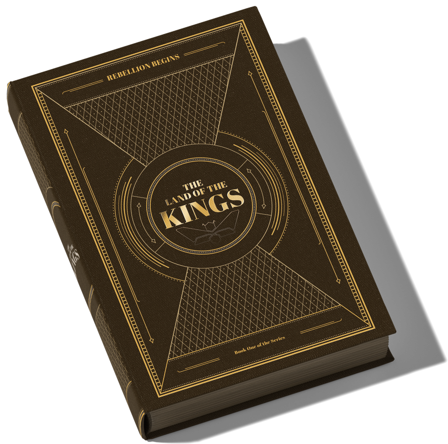 The Land of the Kings book