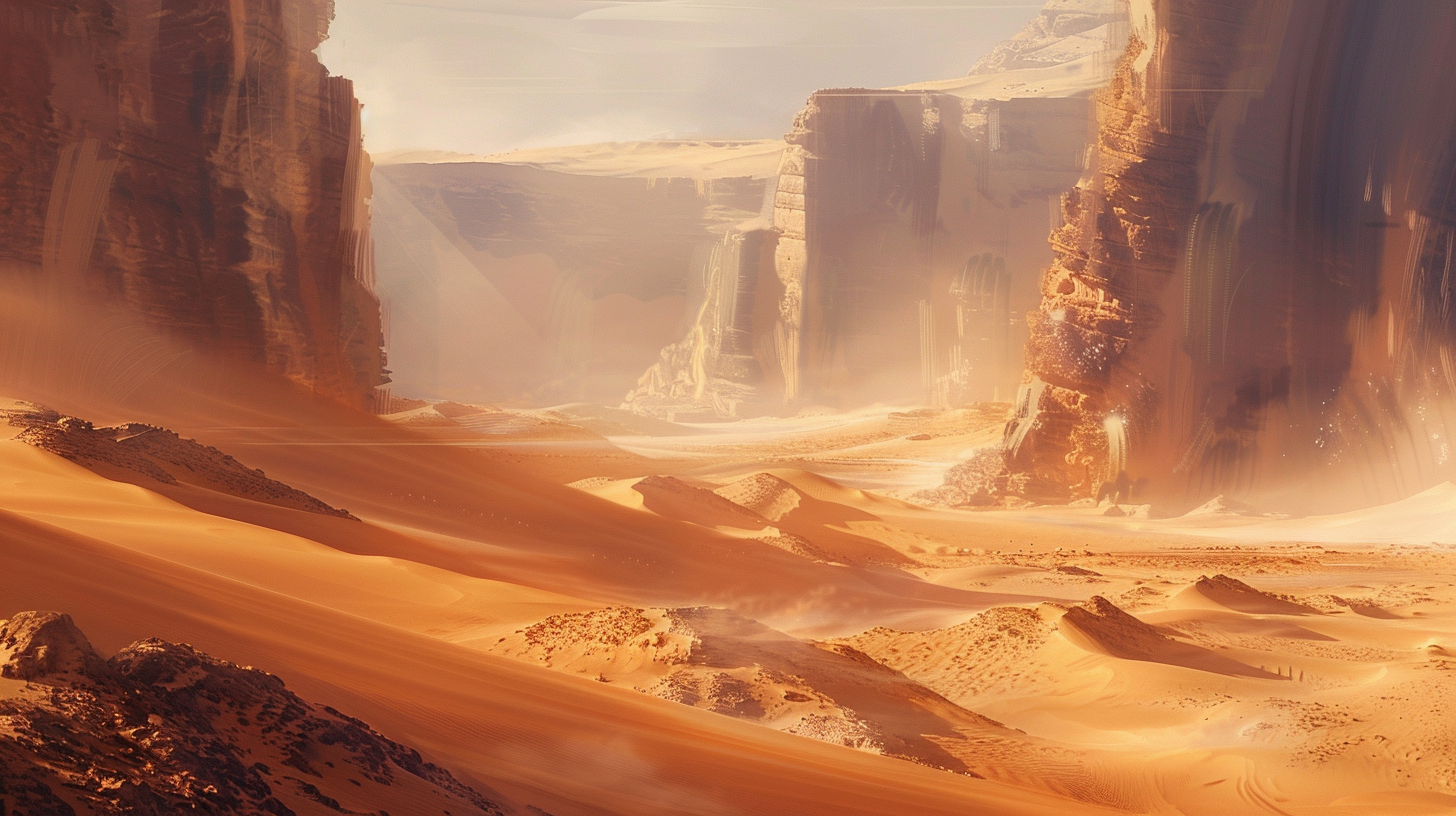 Are You Ready to Explore?