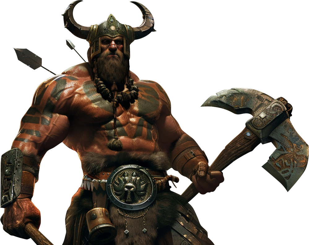 Forest Colony warrior