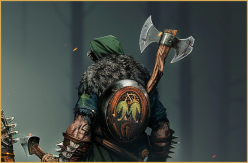 Updated Character Development