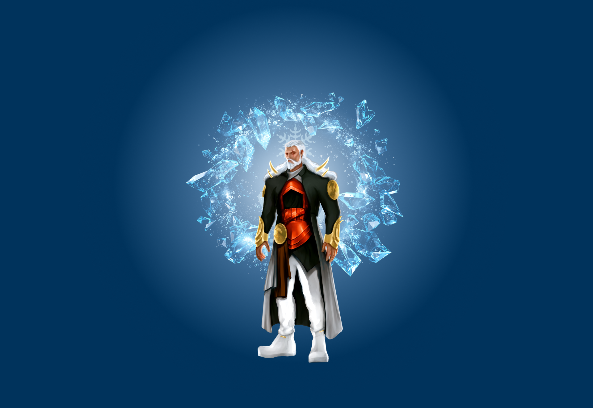 Lord of the Ice