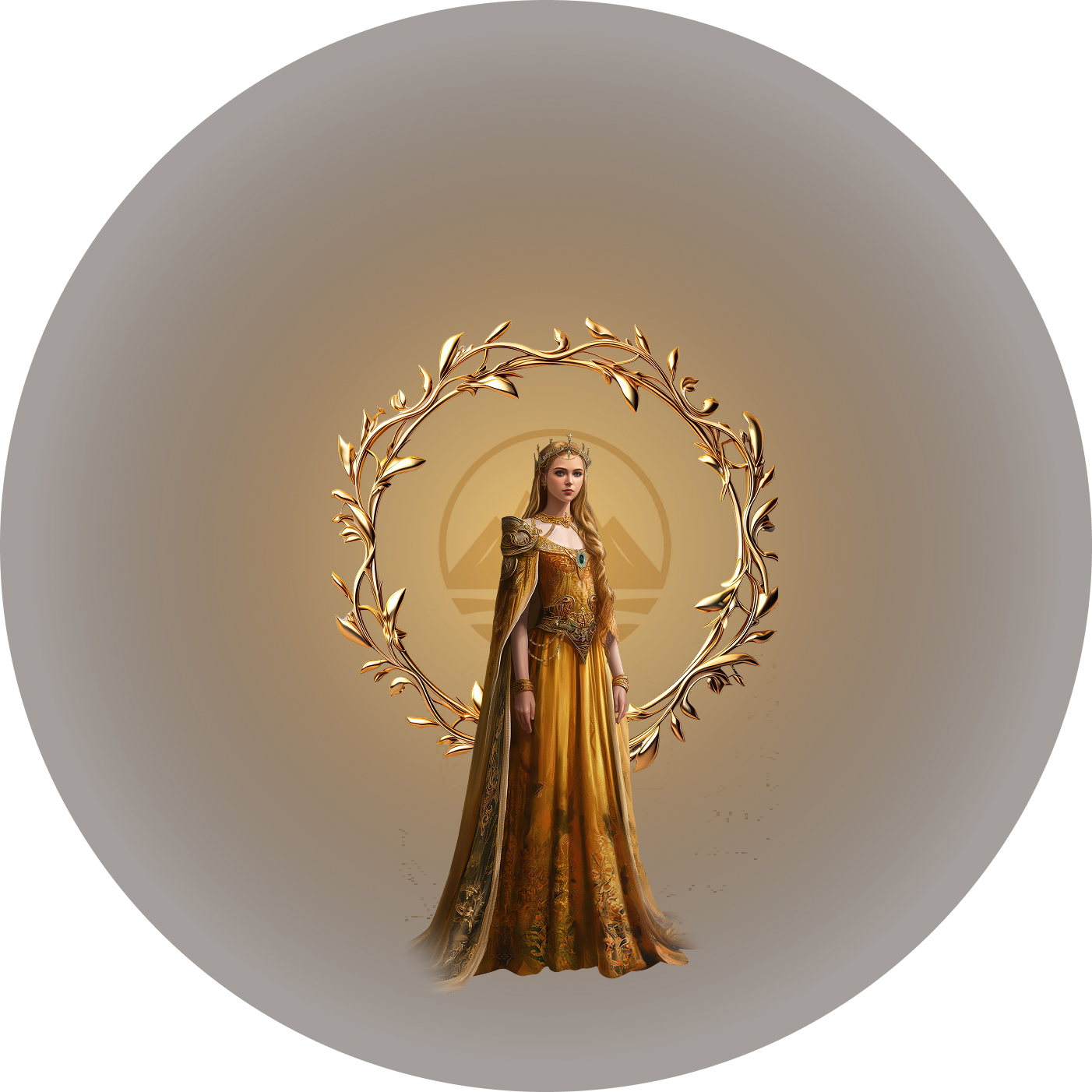 Golden Queen