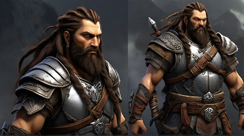 Updated Character Development