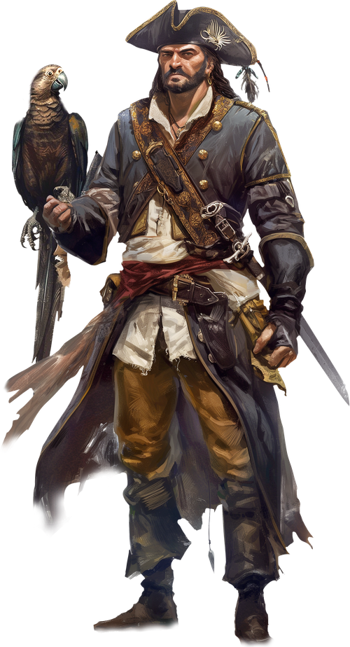 Water Colony captain