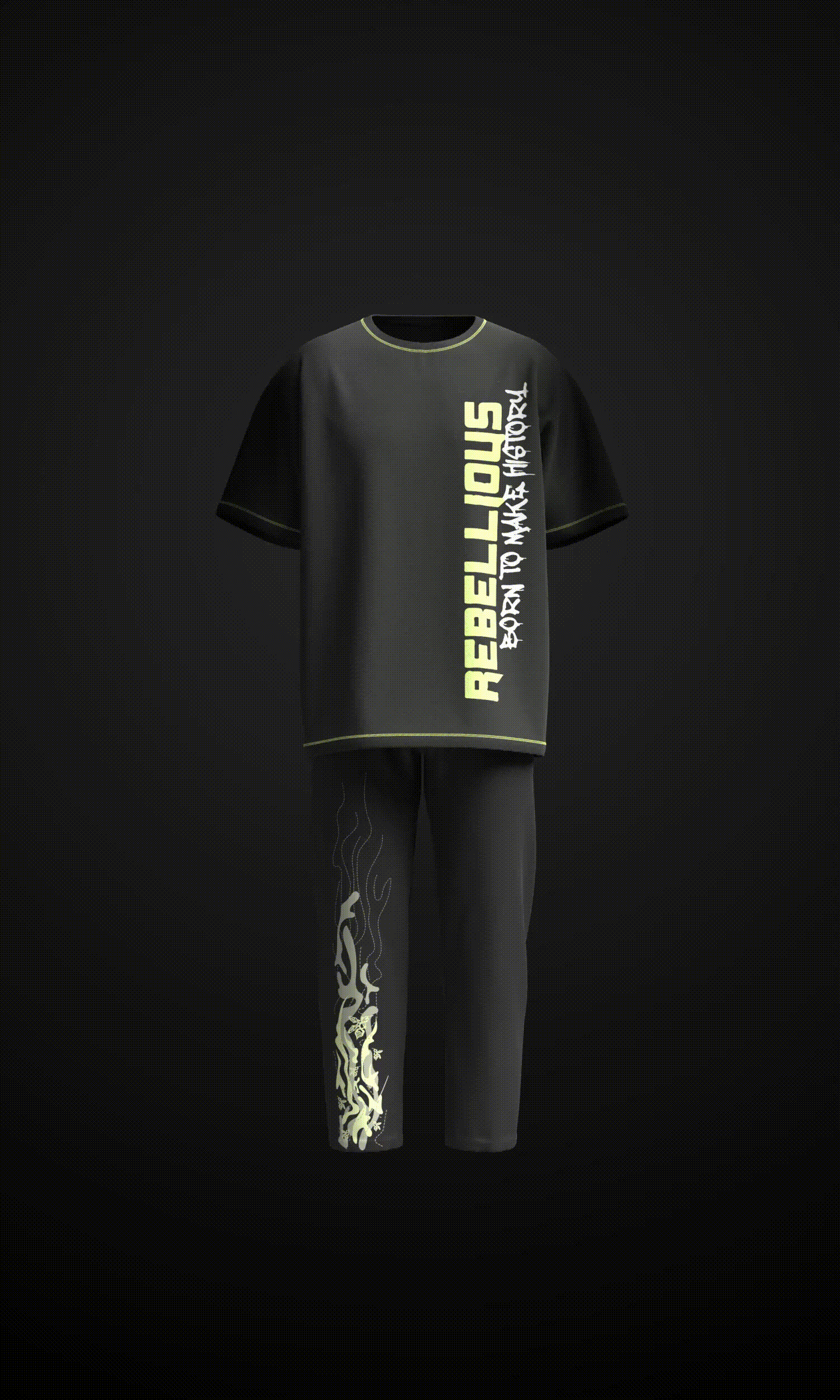 MALE 2024 COLLECTION