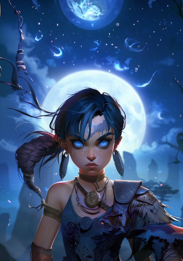 Moonlight Warriors