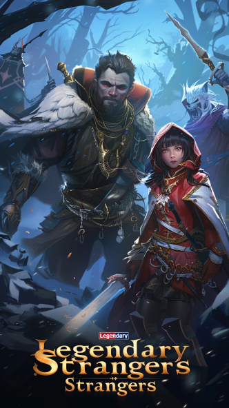 Legendary Strangers
