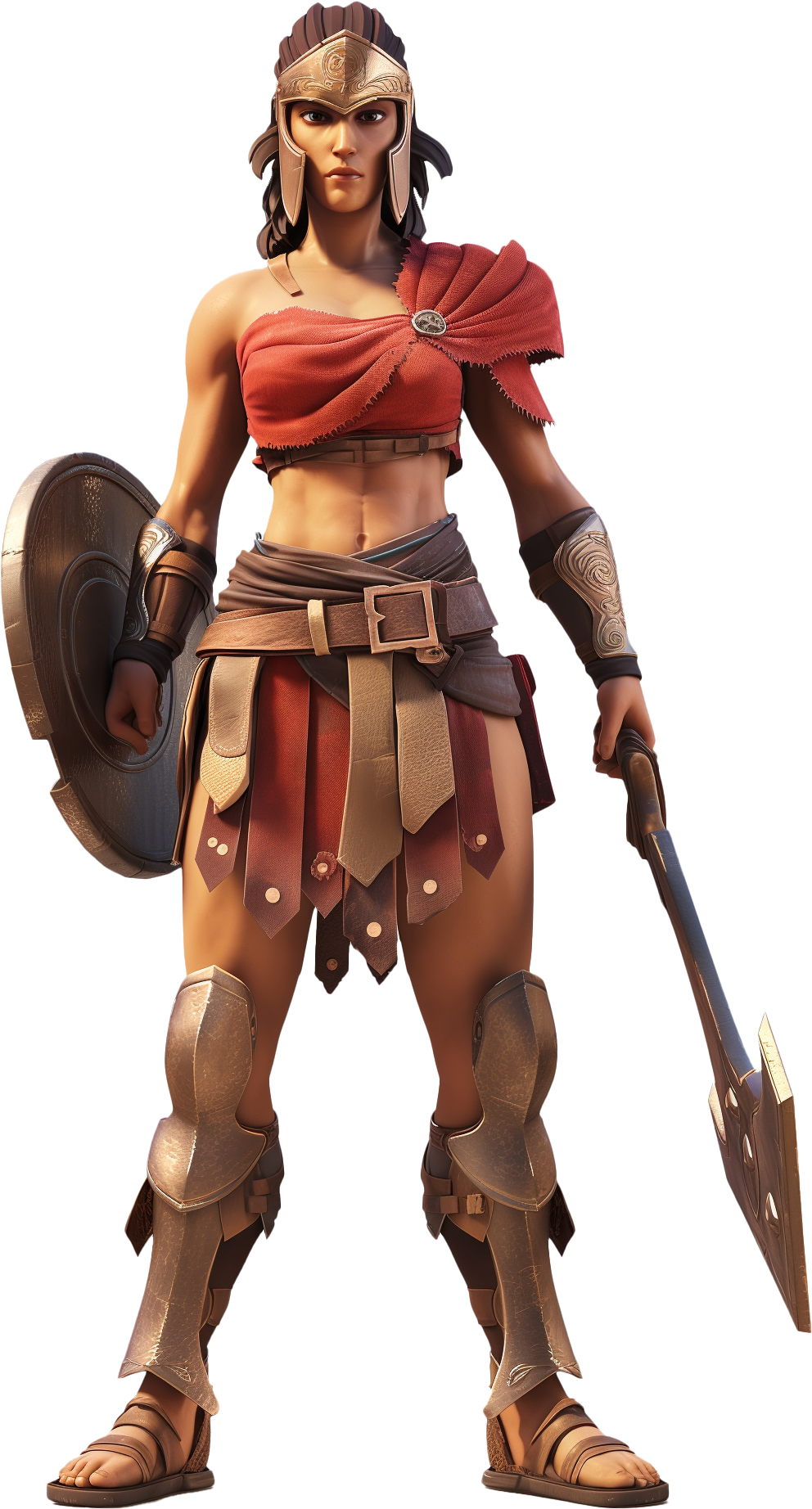 The Land of the Kings character