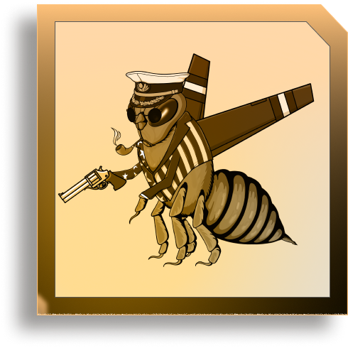 NFT bee