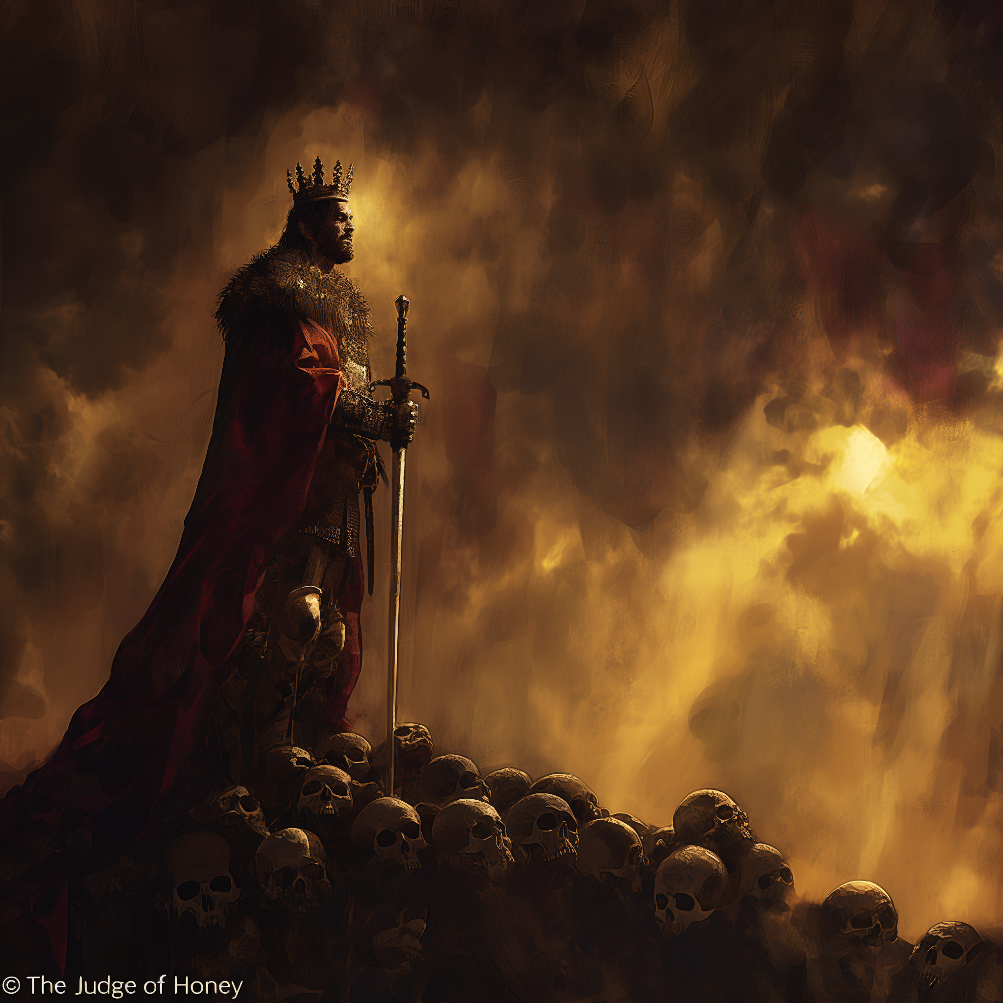 Lord Of Honey