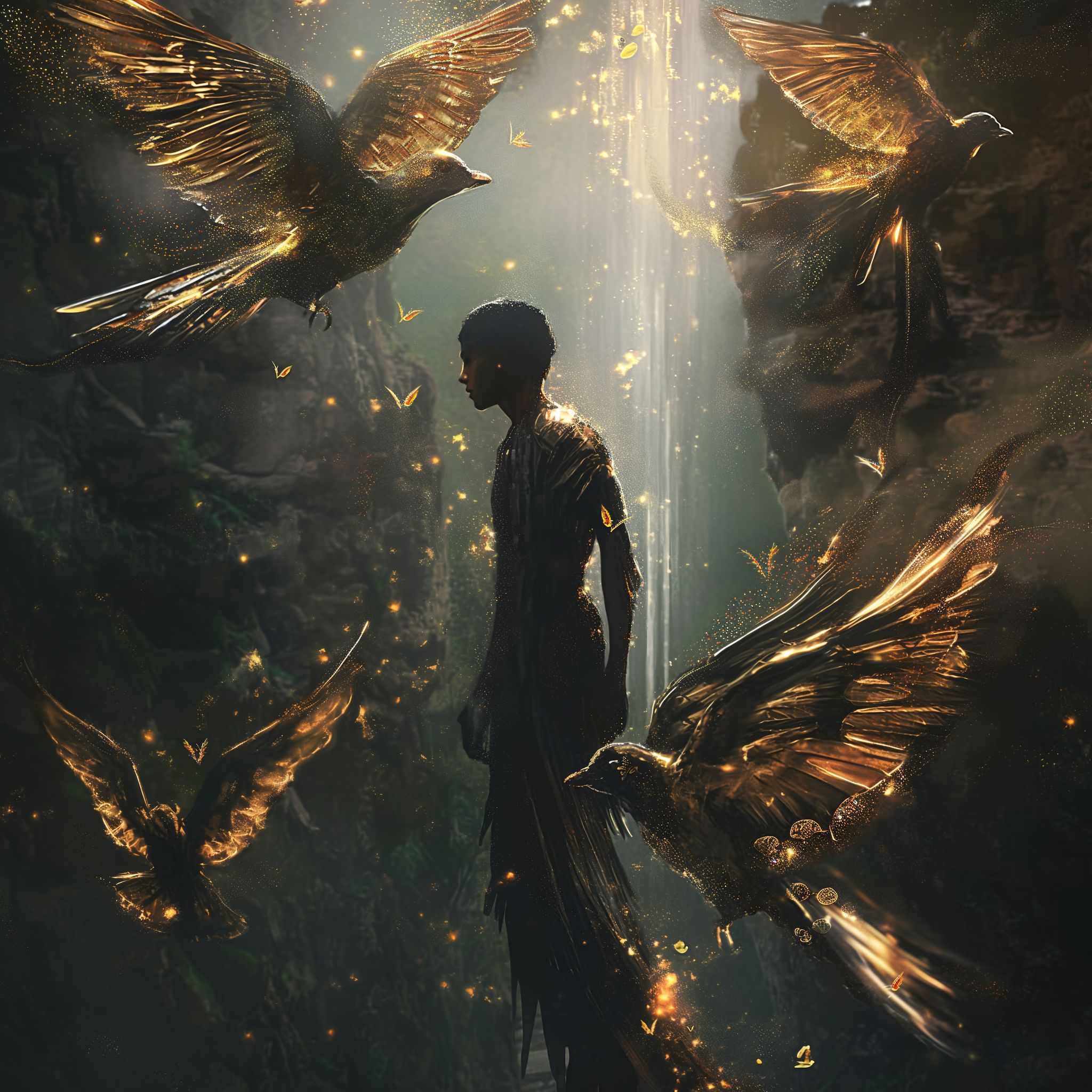The Discovery of Sounds With You