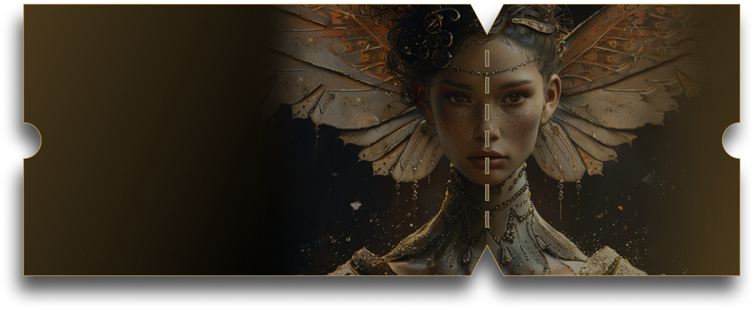 Music event ticket