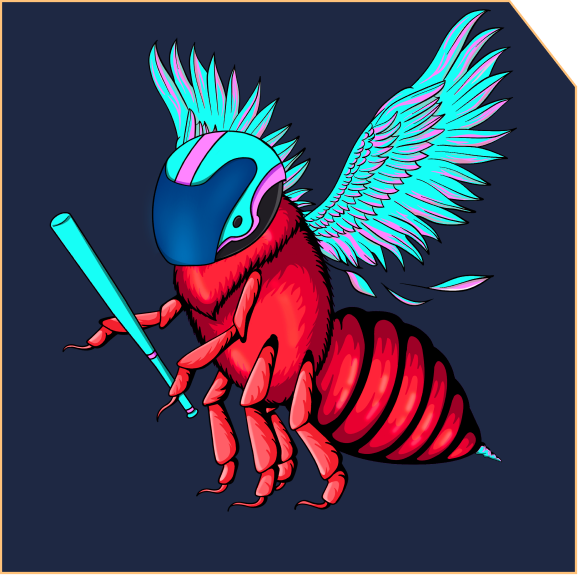 Mutant Bees