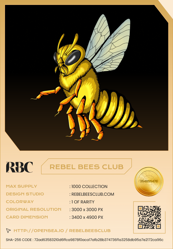 RBC NFT card